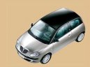 Fotky: Lancia Ypsilon Momo (foto, obrazky)