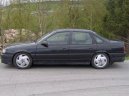 :  > Opel Vectra 2.0i Turbo 4x4 (Car: Opel Vectra 2.0i Turbo 4x4)