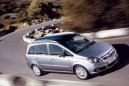 Fotky: Opel Zafira 1.8 (foto, obrazky)