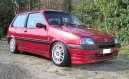 :  > Rover Metro 1.4 GTi (Car: Rover Metro 1.4 GTi)