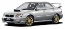 Subaru Impreza 2.0 WRX STi Sedan 4WD