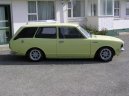 Toyota Corolla KE 20 Station Wagon