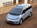 Fotky: Toyota Previa 2.0 D-4D Sol (foto, obrazky)