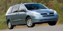 Fotky: Toyota Sienna LE AWD (foto, obrazky)