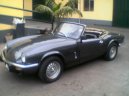 Triumph Spitfire MK IV