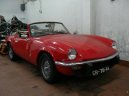 Triumph Spitfire MK IV