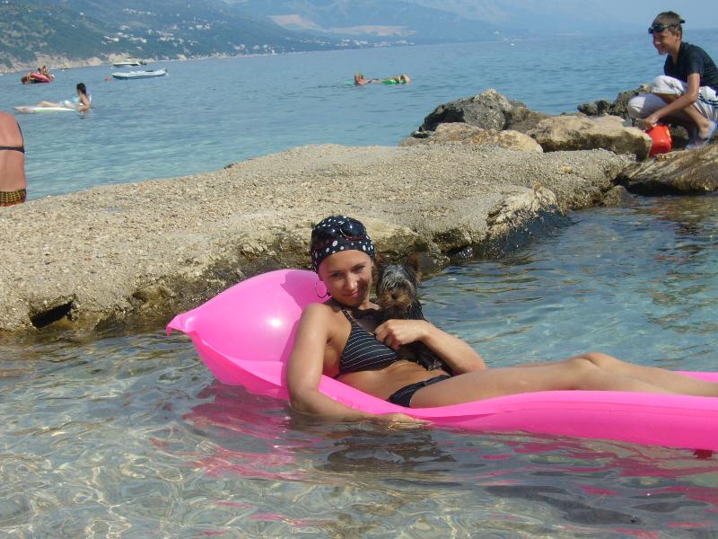 Foto: Monty z D���na-V Chorvatsku - na leh�tku