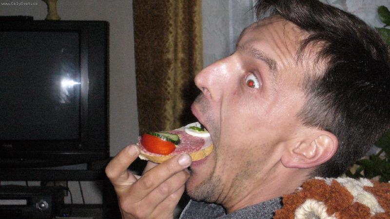 Foto: ham ham....-To je dobrota.....