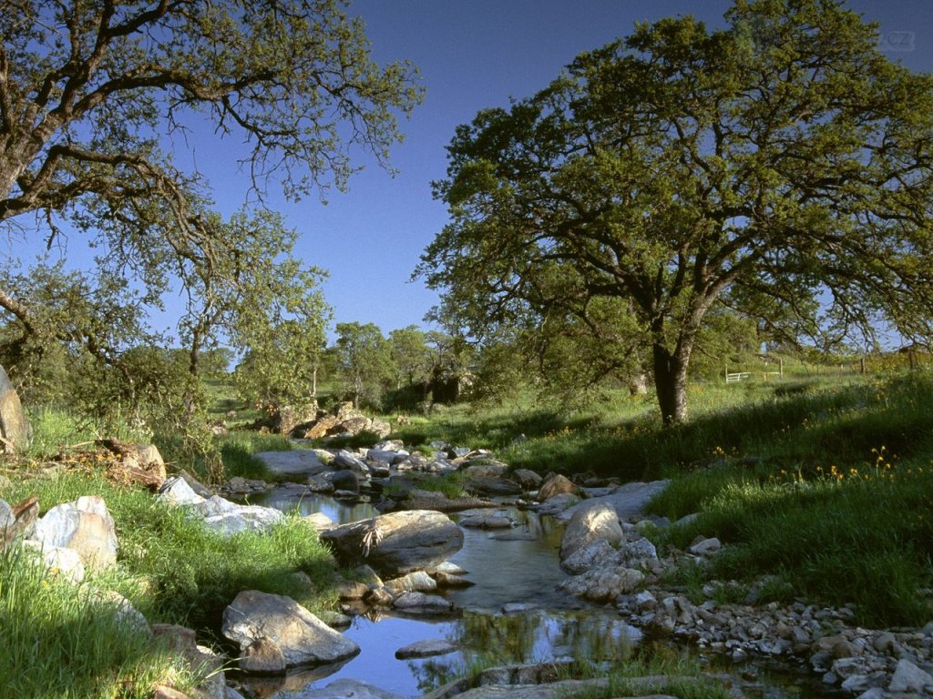 Foto: Gold Country, California