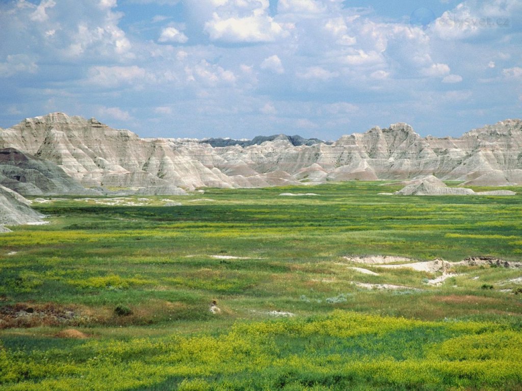 Foto: Badlands National Park, South Dakota 2