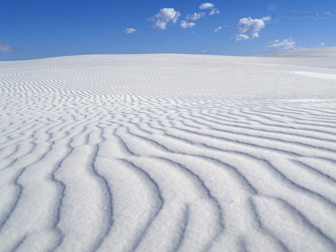 Foto: White Sands National Monument, New Mexico