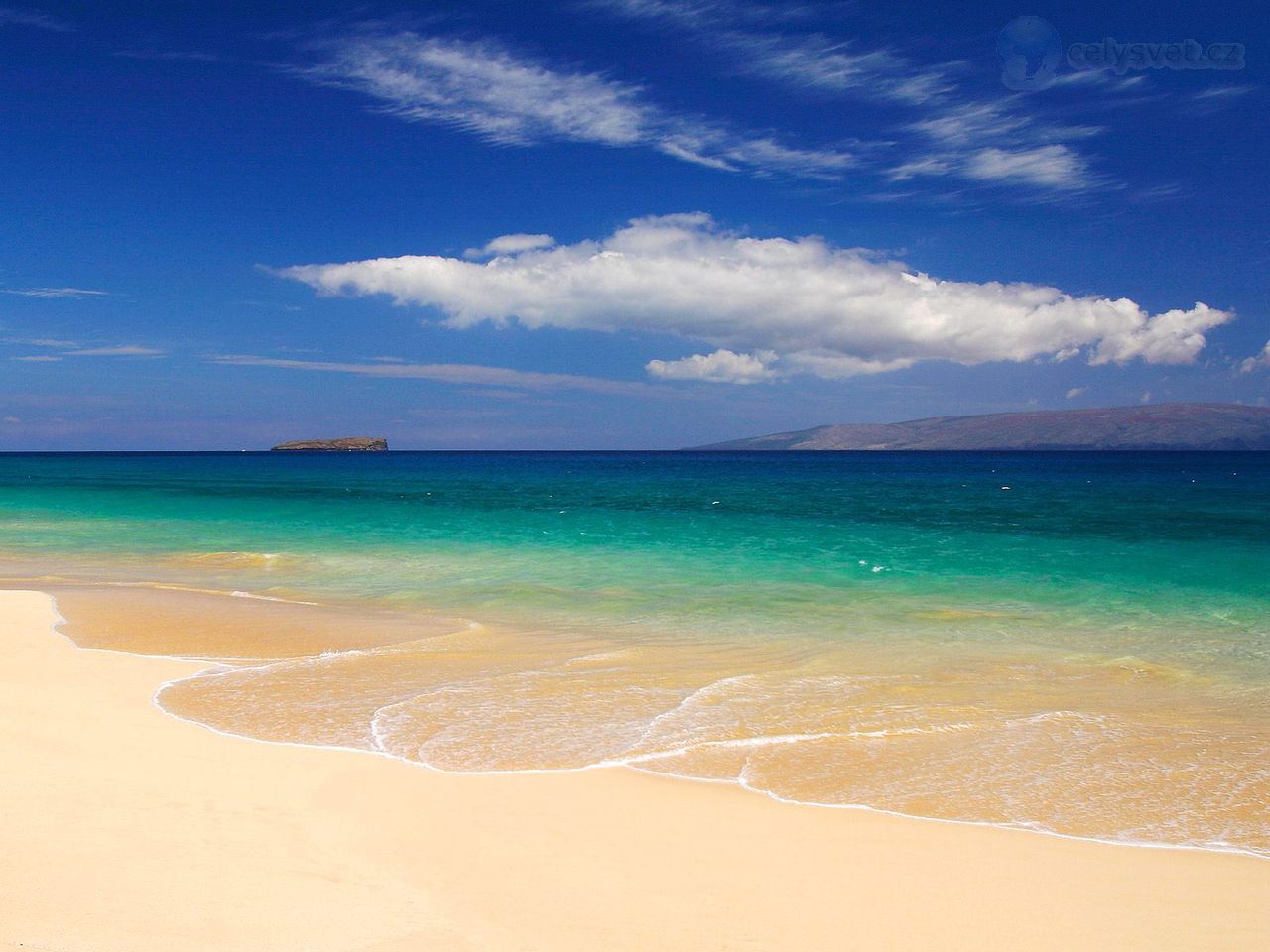 Foto: Makena, Maui, Hawaii