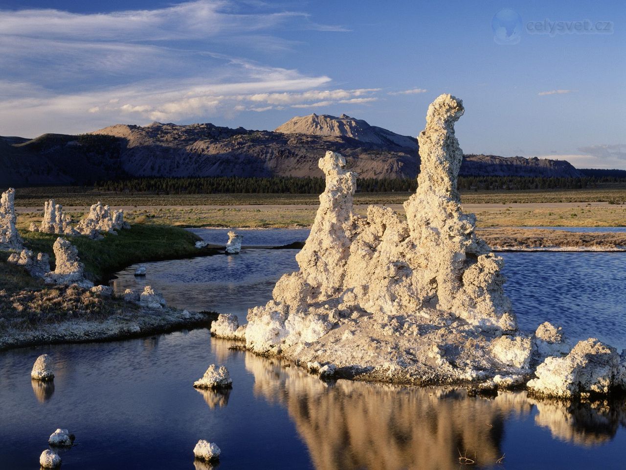 Foto: Mono Lake, California