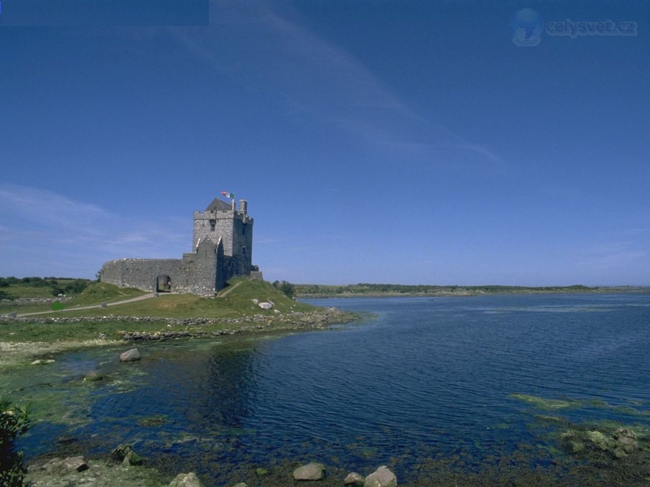 Foto: Dunguaire Castle, Kinvara, County Clare 3, Ireland