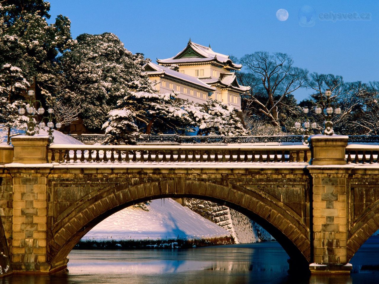 Foto: Imperial Palace, Tokyo, Japan