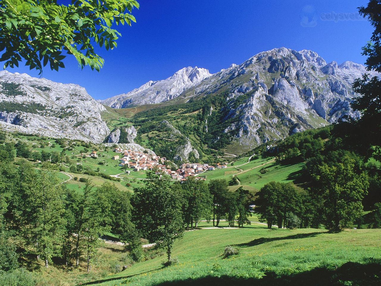 Foto: Picos De Europa National Park, Asturias, Spain