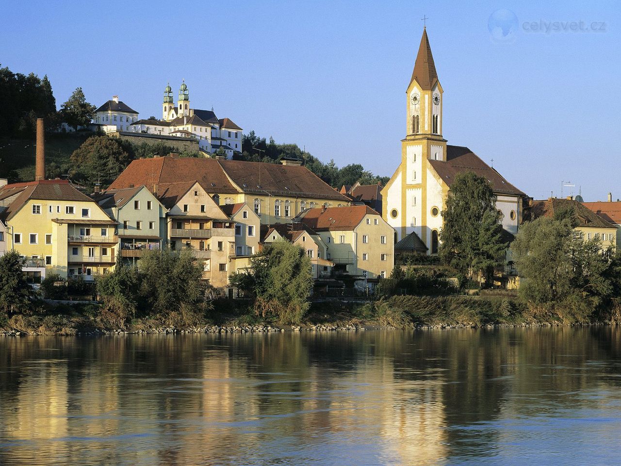 Foto: Passau, Bavaria, Germany