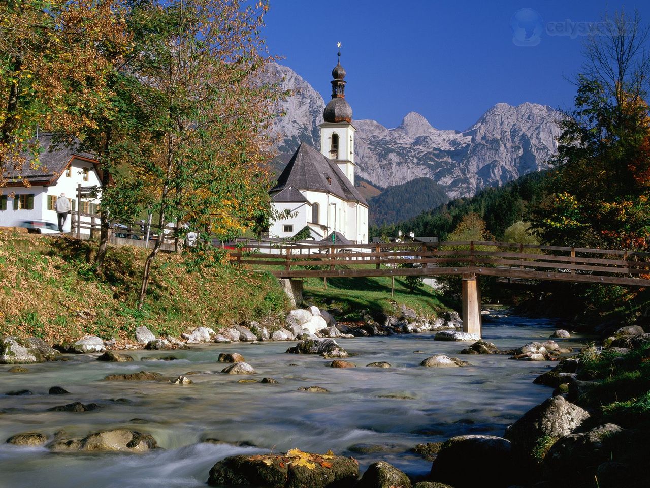 Foto: Ramsau, Bavaria, Germany