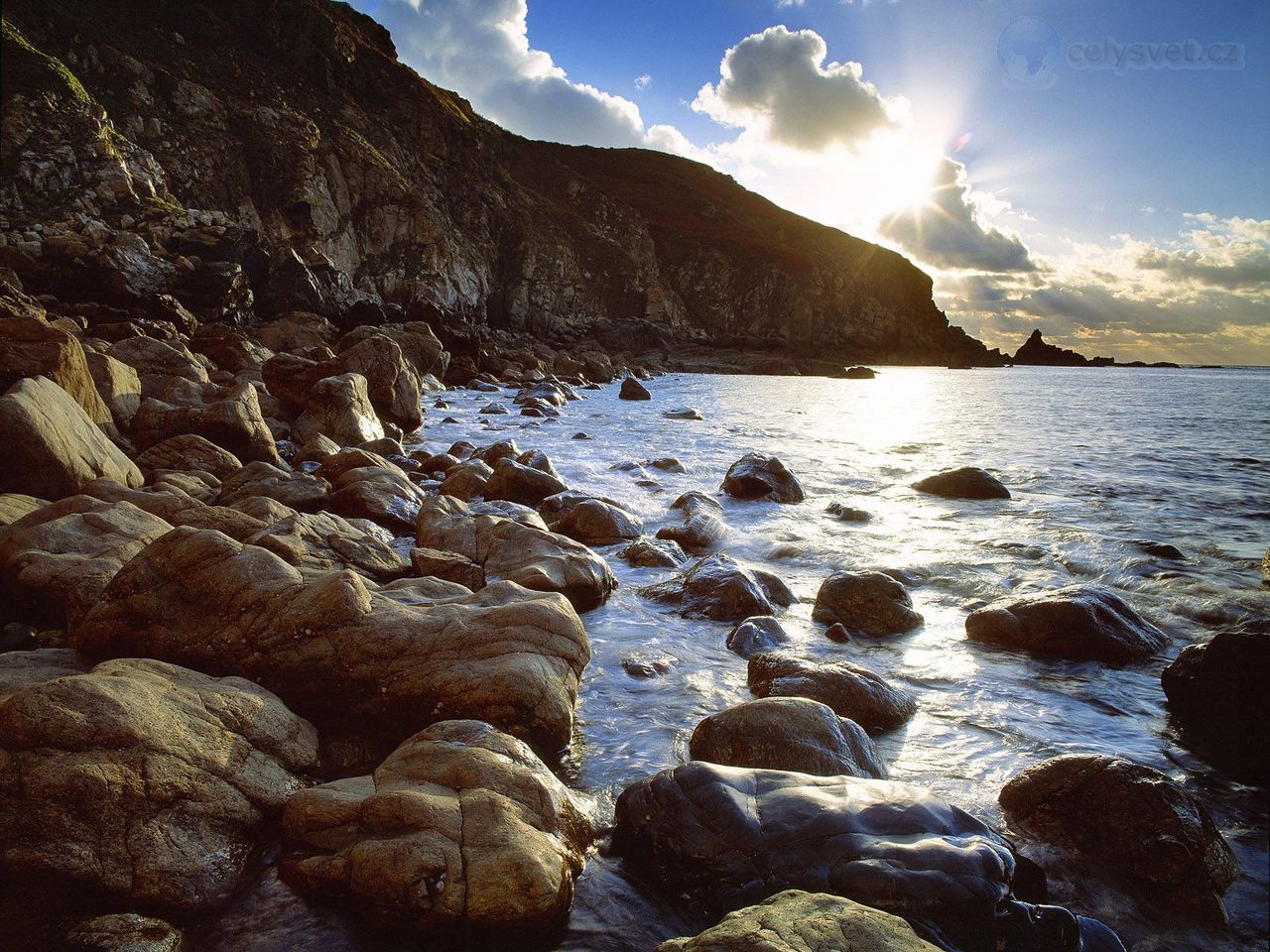 Foto: Guernsey, Channel Islands