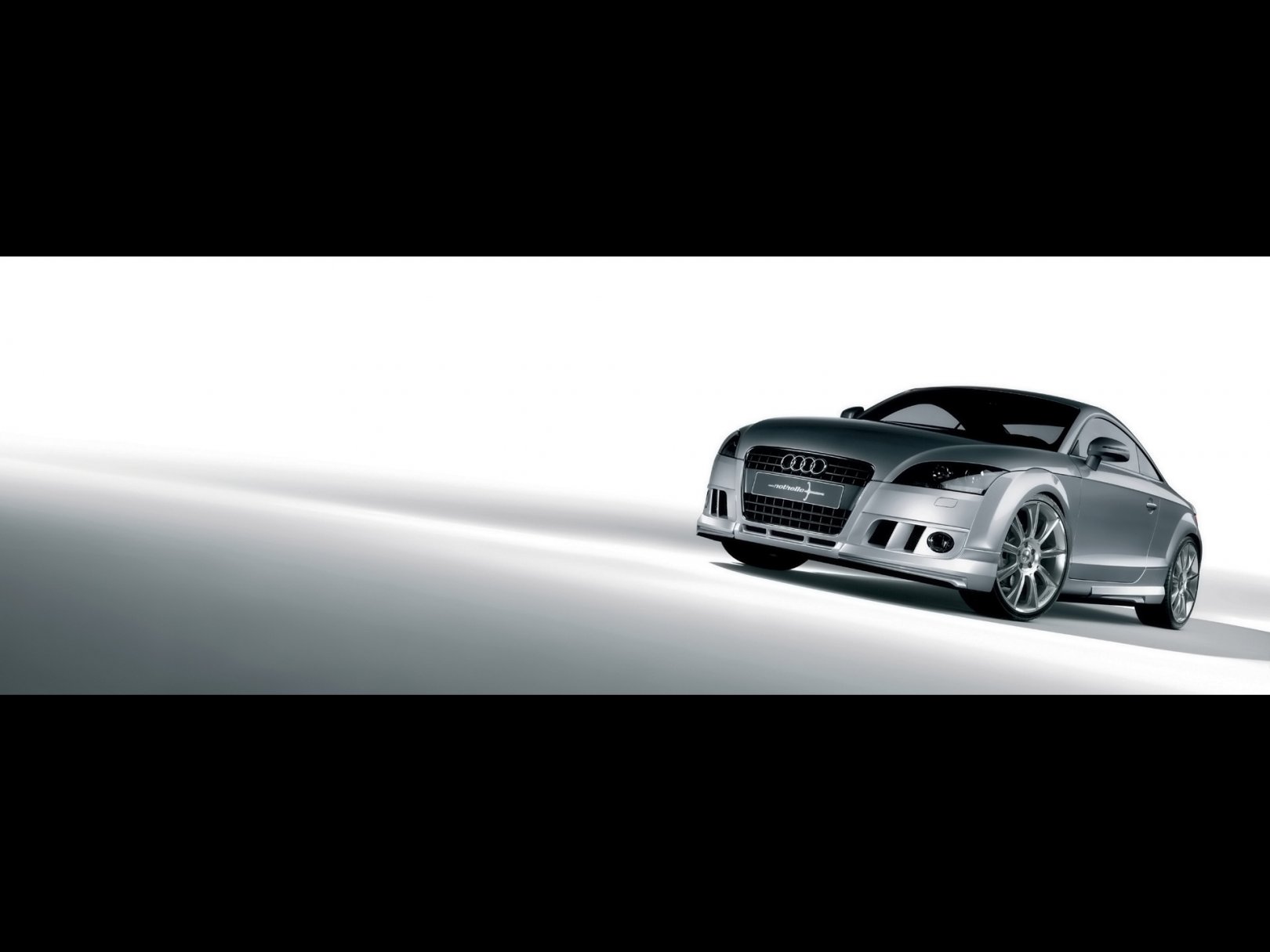 Foto: Nothelle Audi TT Front Angle Tilt Studio (2007)