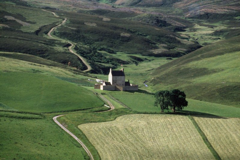 Foto: Castle Of Corgarff, Cockbridge, Scotland