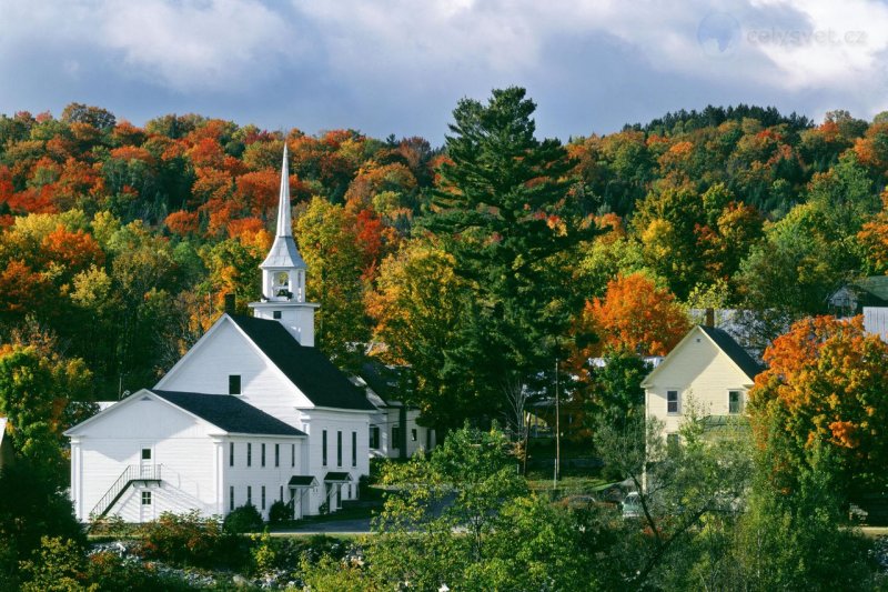 Foto: Groton, Vermont