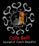 Chovatelska stanice ps: CALLA BELLI